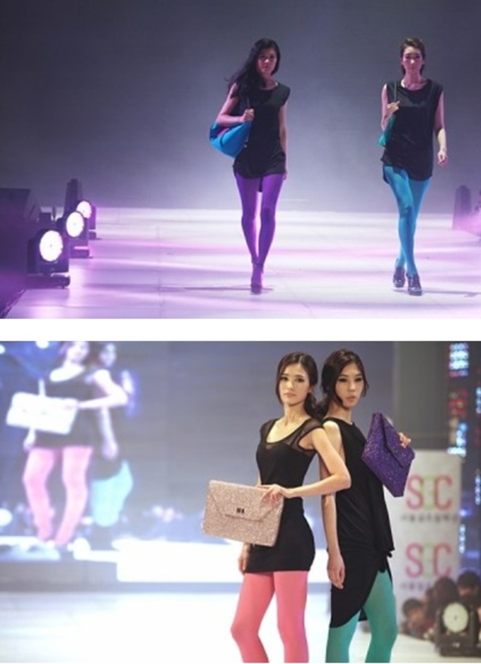 seoulgirlscollection- fashionshow
